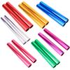 Aluminum Relay Baton, VGEBY Track Sport Baton for Training, Competition, and Game Rod view 2
