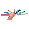 Aluminum Relay Baton, VGEBY Track Sport Baton for Training, Competition, and Game Rod view 3