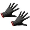 Hemobllo 2pcs Game Gloves Breathable Warm Lightweight Sun for Running Climbing and Gaming Sweat High Sensitivity Material view 1