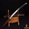 GLW Sword Handforged Samurai Japanese Sword Full Tang Blade Katana 1060 High Carbon Steel Oil Quenched Customized Metal Craft Hawk Knife view 2