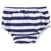 Hudson Baby Unisex Baby Swim Diapers, Whales, 3 Toddler view 3