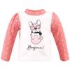 Hudson Baby Unisex Swim Rashguard Set, Bonjour, 3-6 Months view 2
