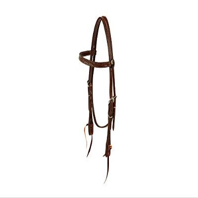 Downunder Horsemanship Barbwire Headstall