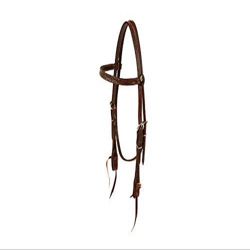 Downunder Horsemanship Barbwire Headstall