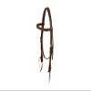 Downunder Horsemanship Barbwire Headstall view 1