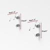 WANLIAN Lightsaber Stand Wall-Mounted Lightsaber Stand Suitable for Lightsaber Stand Lightsaber Sword Lightsaber Saber (Transparent 1 PES) view 3