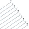 Road Bike Spokes, Durable Steel Replacement Spokes 310mm for Cyclists, Mechanics and DIY Bicycle Repair Projects view 4