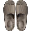 HNGM Sliders Ladies Slippers Summer Men's Slippers Shower Sandals Bathroom Soft Sole Slippers (Color : Coffee, Shoe Size : 36) view 1
