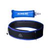 AONIJIE Hydration Belt Running Fanny Pack, with 250ml Soft Water Bottle Flask Phone Holder for Trailing Running Climbing Jogging Cycling Workout Fitness 3 Colors (Blue, S/M) view 1