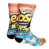 Kacolor Sox Mens Funny Crazy Fashion 3D Printed Custom Novelty Crew Unisex Socks One Pack M Size (Mix-Ups) view 4