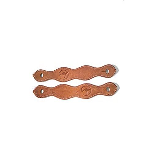 Downunder Horsemanship Plain Slobber Straps (Harness, One-Piece)