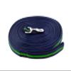 Gee Tac Soft Lead Rope/Lunge Line 8m - Navy/Green view 1
