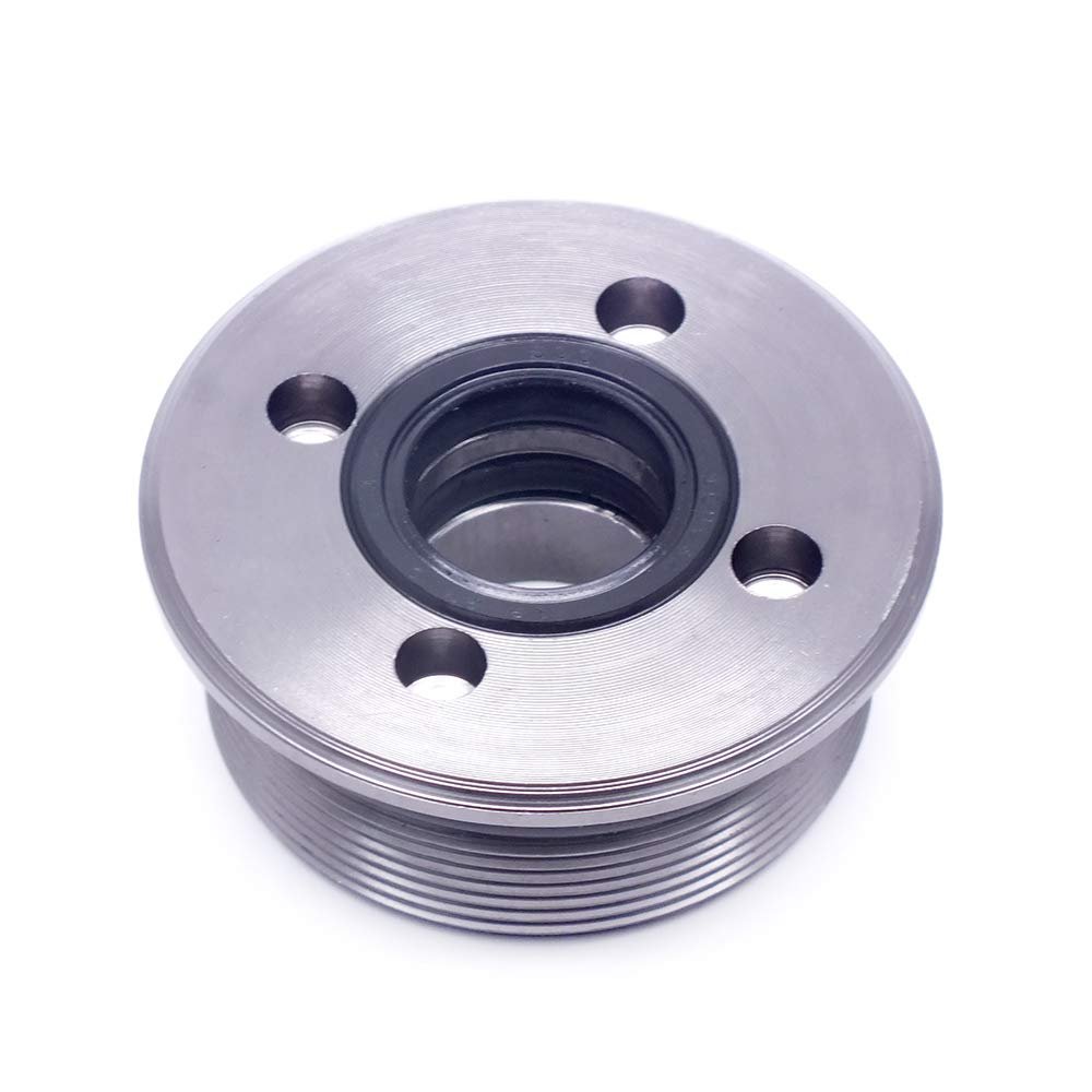 OVERSEE 64E-43810 and 64E-43811 Tilt End Cap for Yamaha Outboard Motor 64E-43810-02-00 64E-43811-02-00