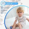 Zanie Kids Baby Toddler Pajamas Short Sleeve Homewear Top & Pants Summer Sleepwear Cotton Pjs Sets Car 73cm 6-9 Months view 2