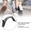 Alomejor Scooter Mudguard Accessory for M365/PRO/PRO2, Black, Lightweight Mudguard for Mud and Cloth view 3