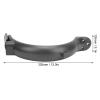 Alomejor Scooter Mudguard Accessory for M365/PRO/PRO2, Black, Lightweight Mudguard for Mud and Cloth view 4