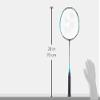 Yonex Astrox 88S Tour Badminton Racquet (Emerald Blue) - Prestrung (4U,G5) view 3
