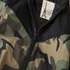 Banibear Baby Boys Camo Hooded Jacket Windbreakers Outerwear, Camo, Size 12 Months (Tag90) view 2