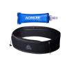 AONIJIE Hydration Belt Running Fanny Pack, with 250ml Soft Water Bottle Flask Phone Holder for Trailing Running Climbing Jogging Cycling Workout Fitness 3 Colors (Black, M/L) view 1