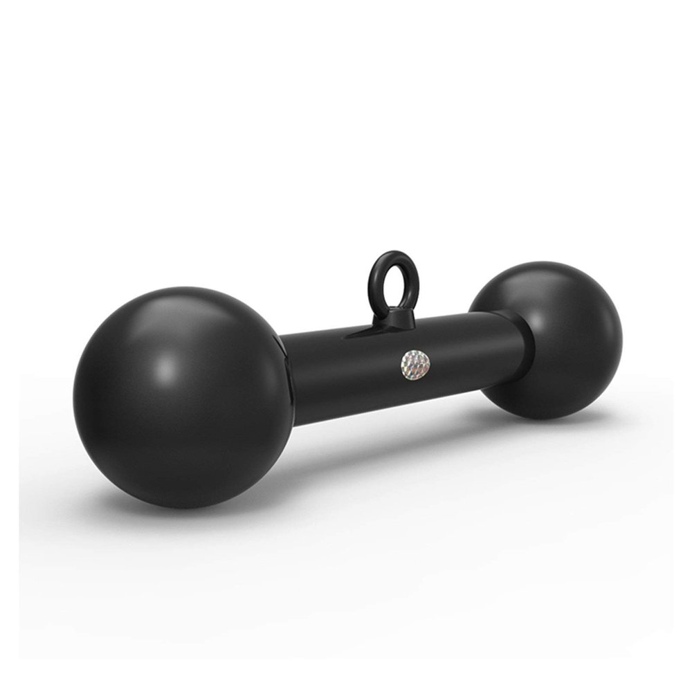YIXUAN FITNESS Close Grip LAT Pull Down Bar Dog Bone for Finger and Back Strength Training (Color : D 2.7" and Long 6")