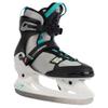 K2 Alexis Ice Pro White Grey Teal Womens Ice Skates - White/Gray/Teal / 5.0 view 1