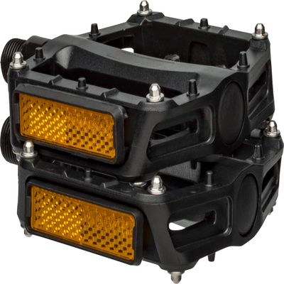Bell Kicks 750 Anti-Skid Sport Bicycle Pedal Set