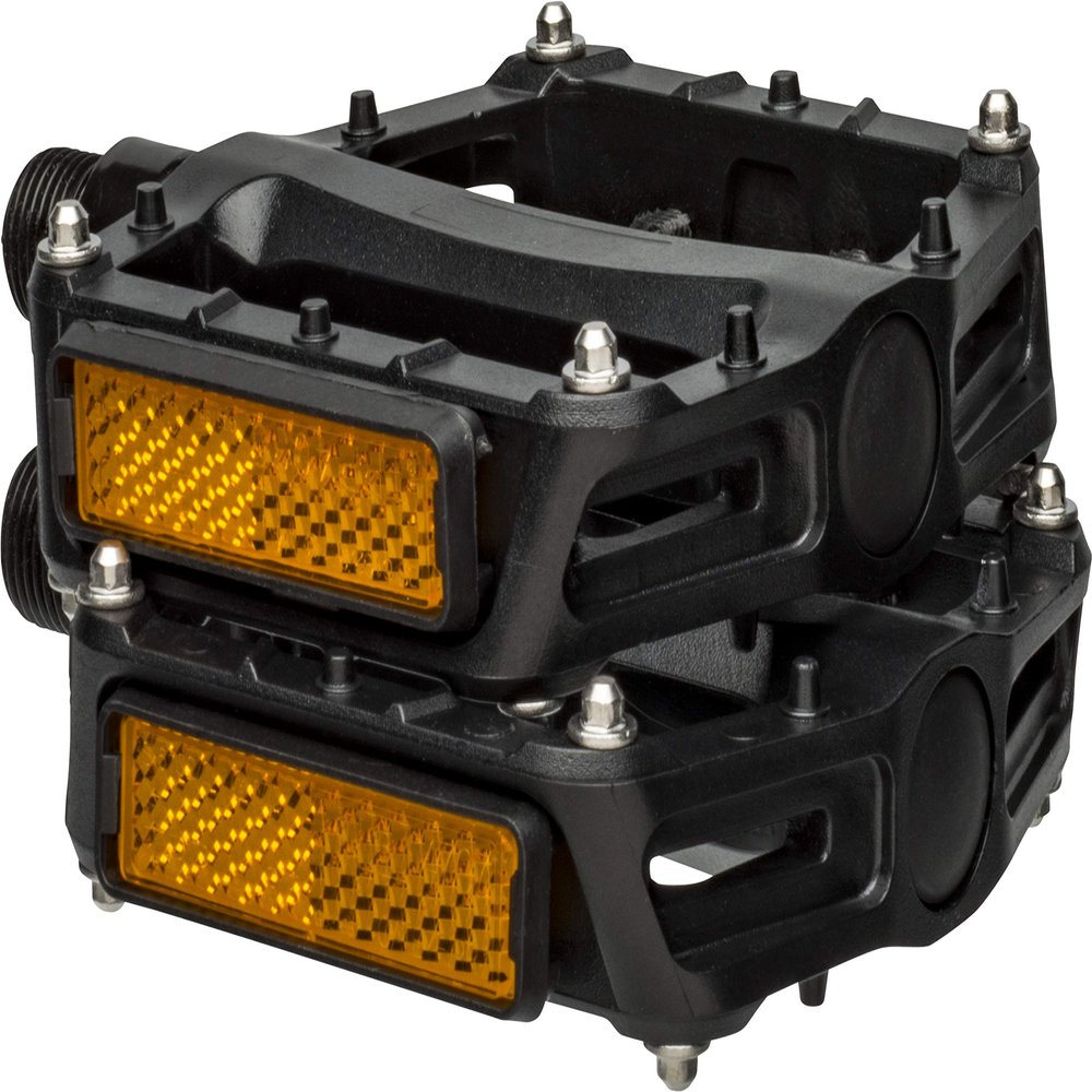 Bell Kicks 750 Anti-Skid Sport Bicycle Pedal Set