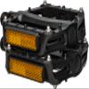 Bell Kicks 750 Anti-Skid Sport Bicycle Pedal Set view 1