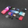 CyeeLife-Dart Accessories kit,36 Dart Flights+24 PVC Shafts+Sharpener+Remover Tool+50 Metal Rings+16 Flight Protectors view 2