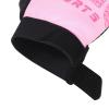 Kids Half Finger Cycling Gloves - Breathable Non Slip Bike Riding Gloves with UV Protection for Boys & Girls Aged 6-10 view 3