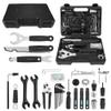 Swiss+Tech 30 Piece Bike Repair Tool Kit, Bicycle Maintenance Tool Set with Storage Case, Bike Accessories for Mountain/Road/Park Bike view 1