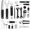 Swiss+Tech 30 Piece Bike Repair Tool Kit, Bicycle Maintenance Tool Set with Storage Case, Bike Accessories for Mountain/Road/Park Bike view 2