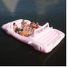 Limited Edition Retro Pink Limo Island view 4