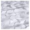 GERYUXA Camouflage NettingWoodland Camouflage Netting Camo Netting Army Camo Net for Camping, Backdrop Decoration, Hunting Shooting(White)-White 6x10m(20x33ft) view 1