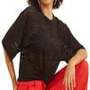 Wild Cat Sheer Tee view 1