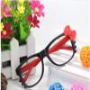 Fodattm Set of 6 Children Kids Cute Bowknot Glasses Frame Without Lenses Nerdy Retro Glasses Party Supplies view 4