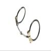 Downunder Horsemanship Sweet Iron Snaffle Bit (Square) view 1