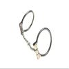 Downunder Horsemanship Sweet Iron Snaffle Bit (Twisted) view 1