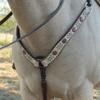 Circle Y Dakota Pinwheel Breast Collar view 3