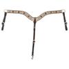 Circle Y Dakota Pinwheel Breast Collar view 4