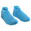 Get Out! Silicone Shoe Covers Rain Shoe Covers Reusable Over The Shoe Galoshes for Women Men, Lg Women 9.5-12 Men 8.5-11 view 1