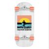 Long Island Summer 33" Surfskate Skateboards view 1