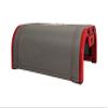 Millennium Marine Palma Horse Boat Seat, Red Hook view 2