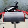 Millennium Marine Palma Horse Boat Seat, Red Hook view 3