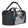 KULKEA OTRmost Cycle Gear Bag (Gravel Grey-Black-Electric Blue) view 1