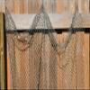 Authentic Fishing Net - Genuine Commercial Used Thick Fish Netting - Decorative 5x10 feet view 4
