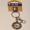Aminco NBA Philadelphia 76ers Impact Keychain view 1