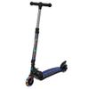 Hover-1 Nano Kick Scooter for Kids (5+ Year Old) | Features Lean-to-Turn Axle, Solid PU Tires & Slim-Design, 110 LB Max Weight, Safe for Kids, Black view 1