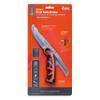 Survive Outdoors Longer Stoke Pivot Survival Folding Knife & Saw view 1
