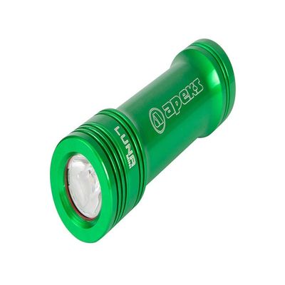 Apeks Luna Mini Dive Light (Green)